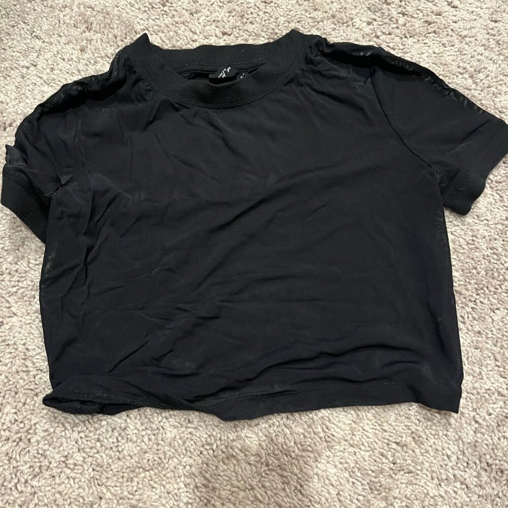 Urban Outfitters Women's Crop-Top